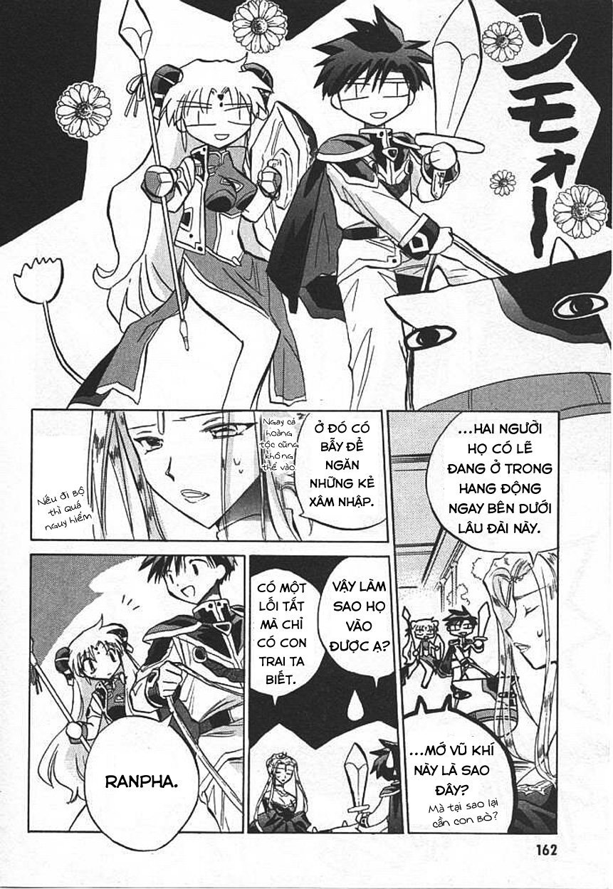 Galaxy Angel - Chapter 7