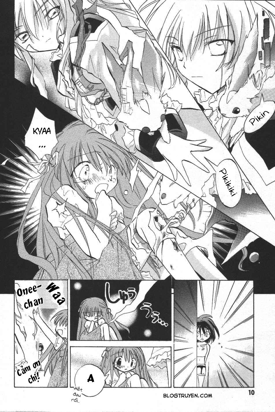 Galaxy Angel - Chapter 8
