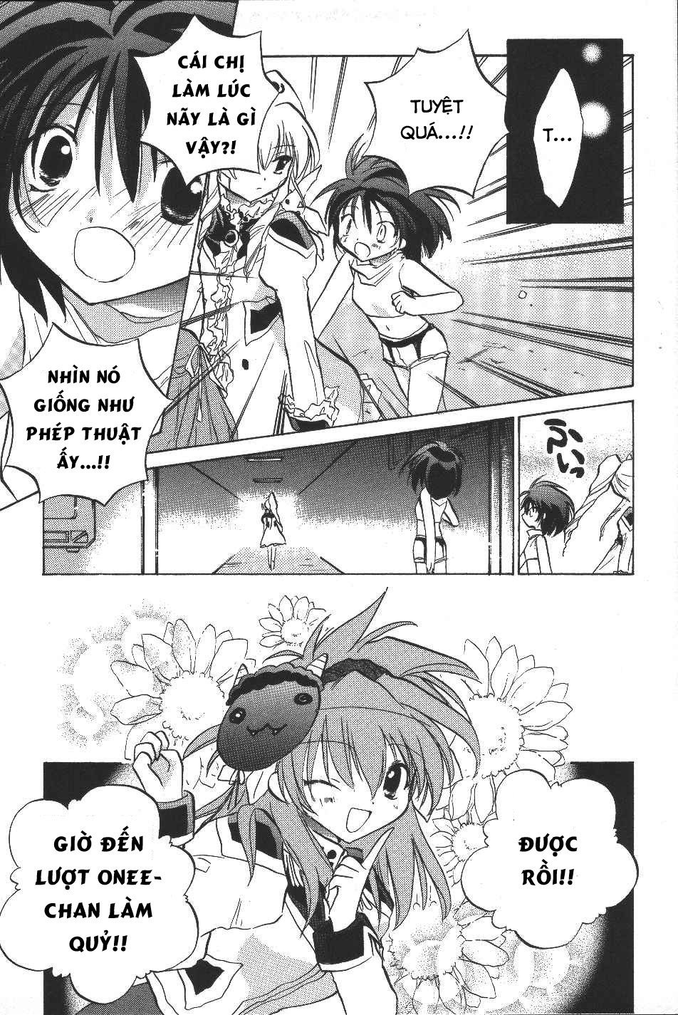 Galaxy Angel - Chapter 8