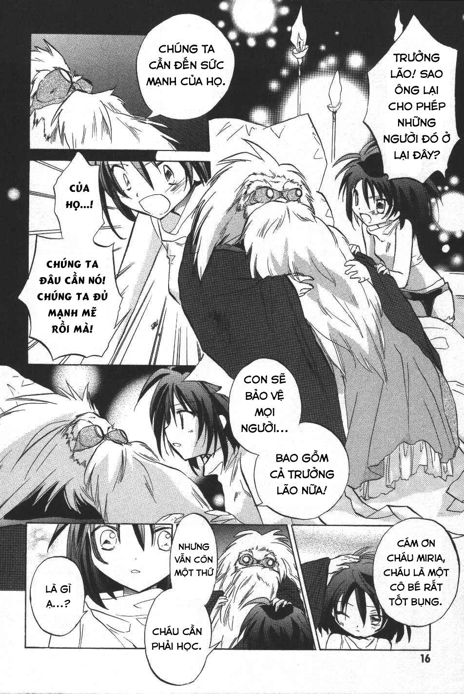 Galaxy Angel - Chapter 8