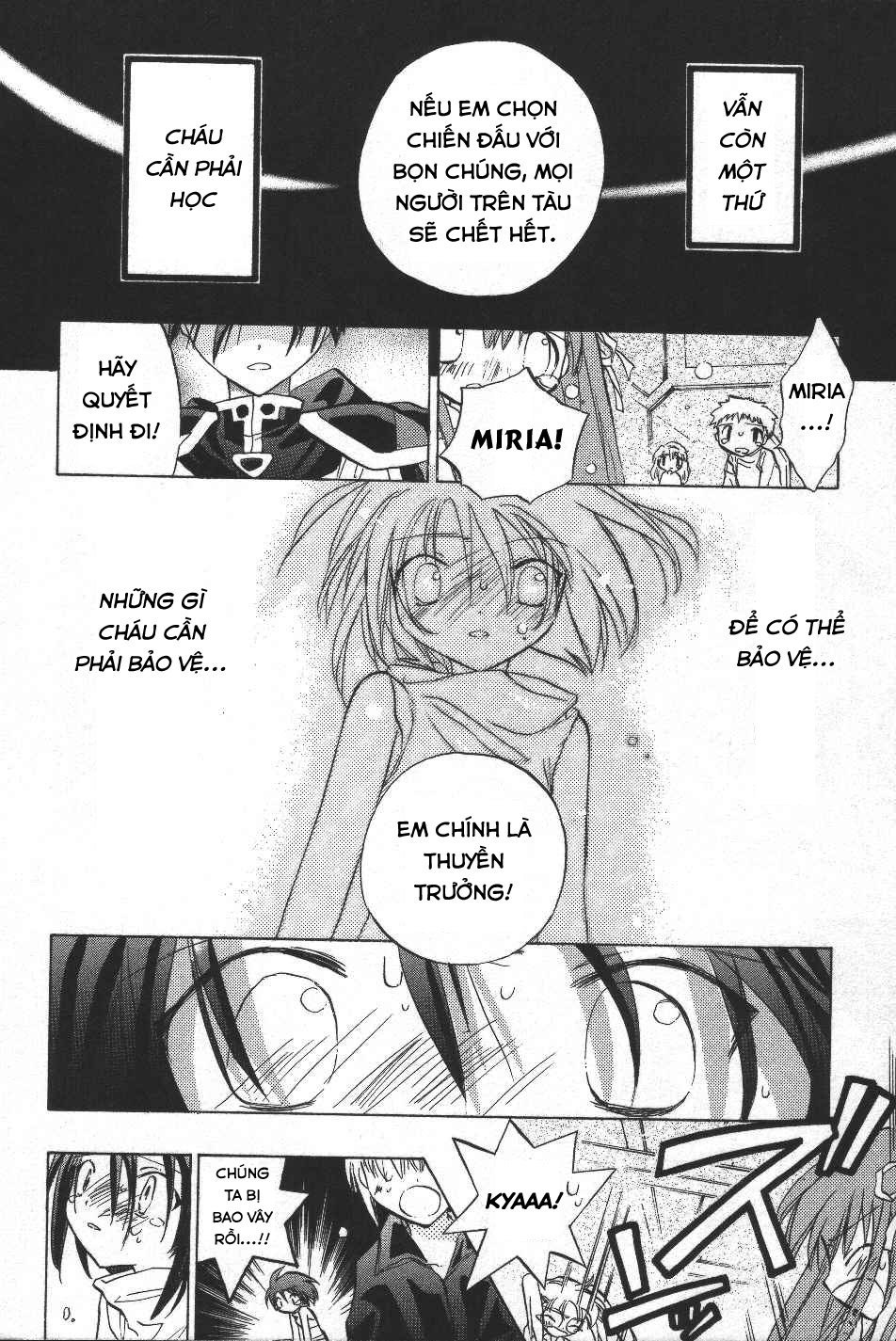 Galaxy Angel - Chapter 8