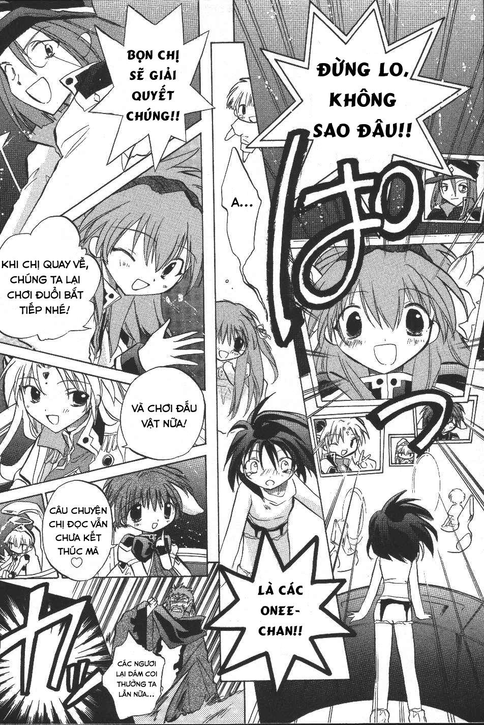 Galaxy Angel - Chapter 8
