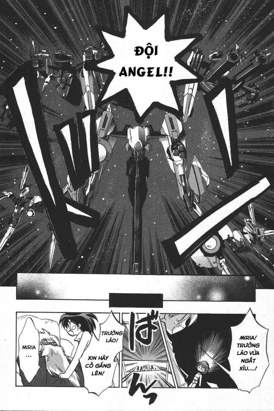 Galaxy Angel - Chapter 8