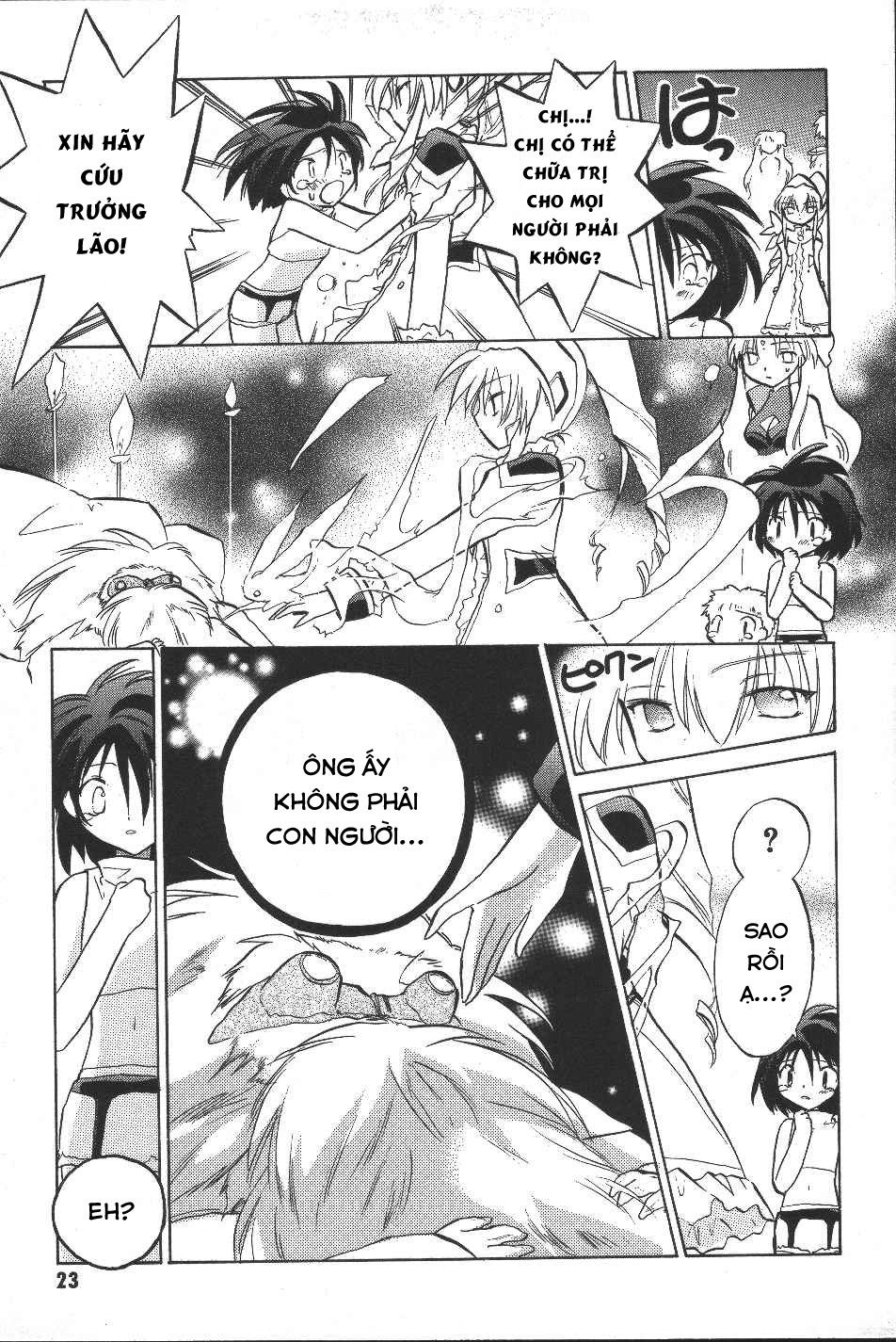 Galaxy Angel - Chapter 8