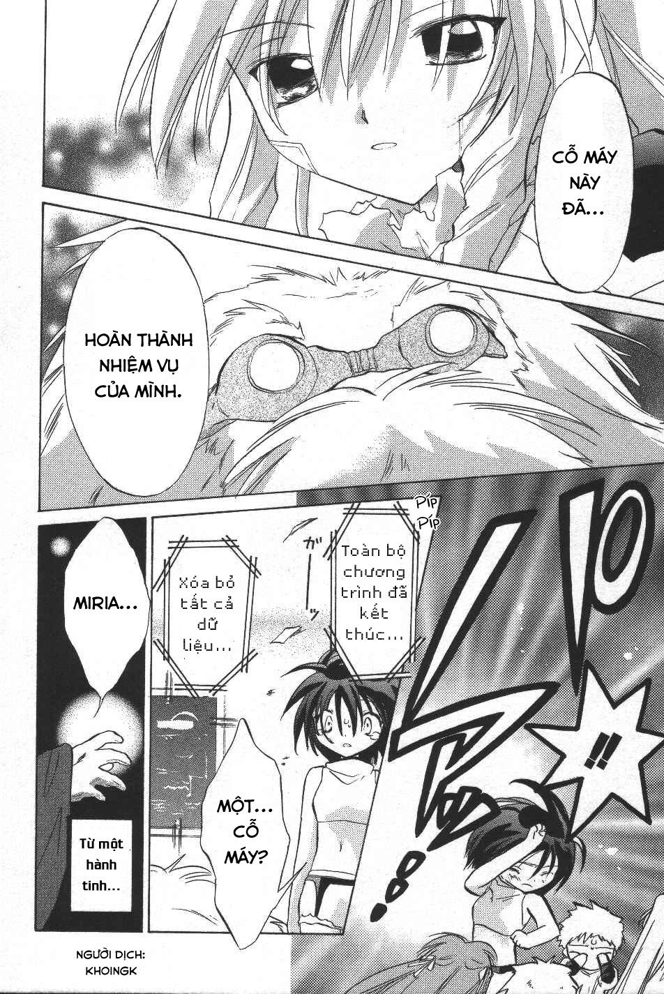 Galaxy Angel - Chapter 8