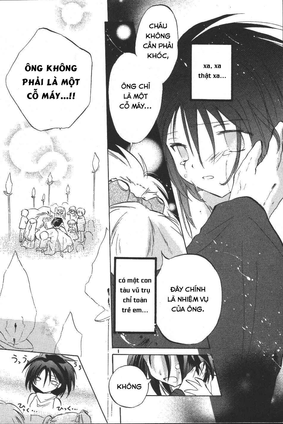 Galaxy Angel - Chapter 8