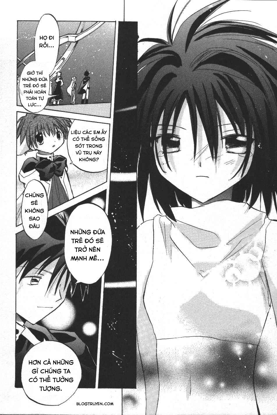Galaxy Angel - Chapter 8