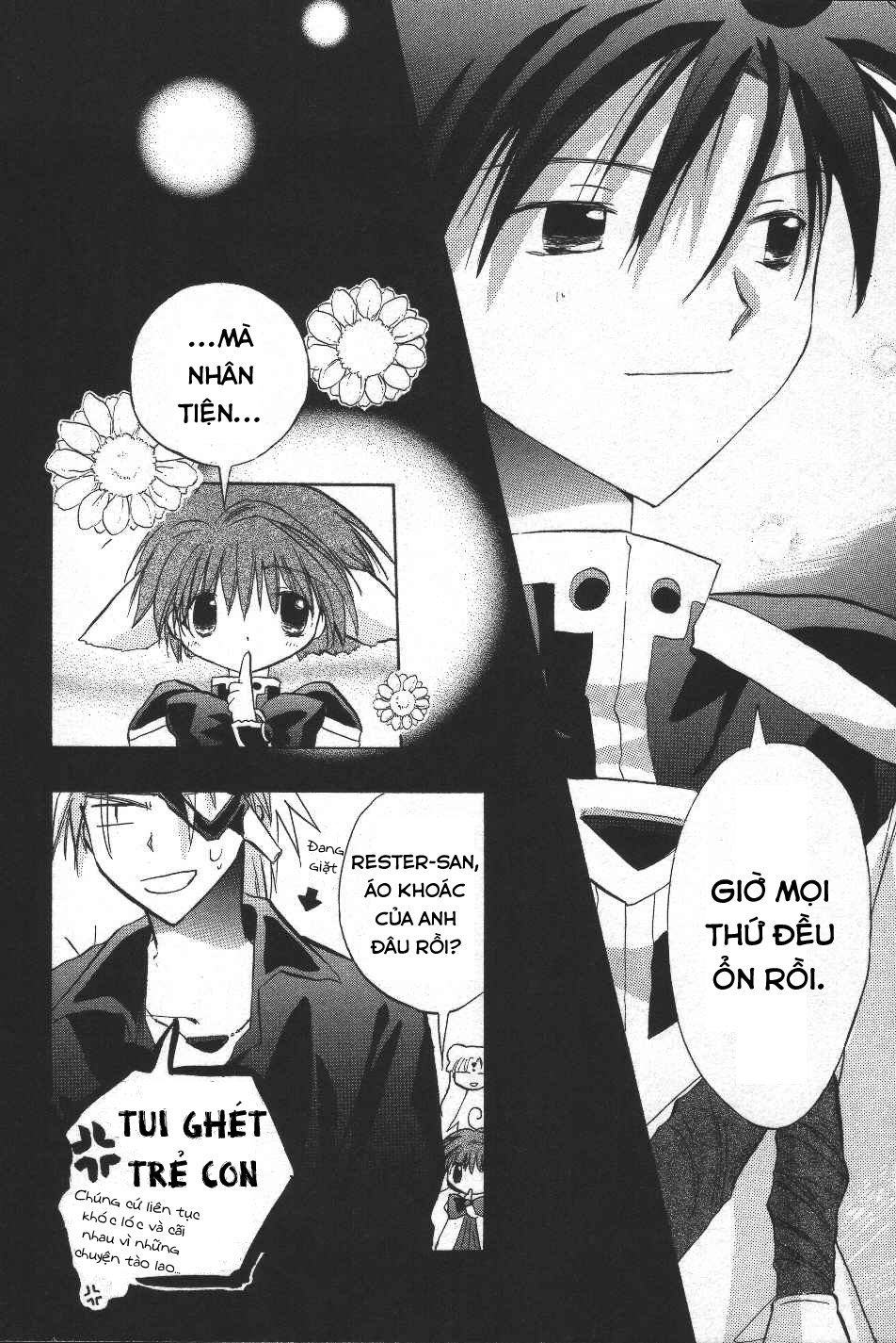 Galaxy Angel - Chapter 8