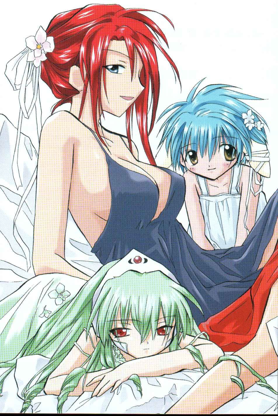 Galaxy Angel - Chapter 8