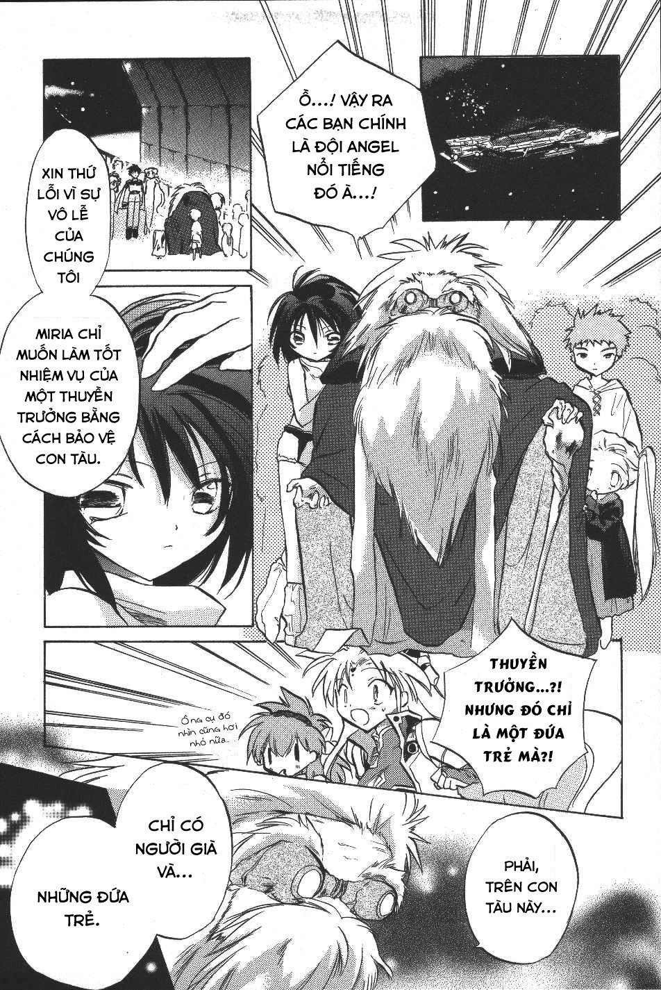 Galaxy Angel - Chapter 8
