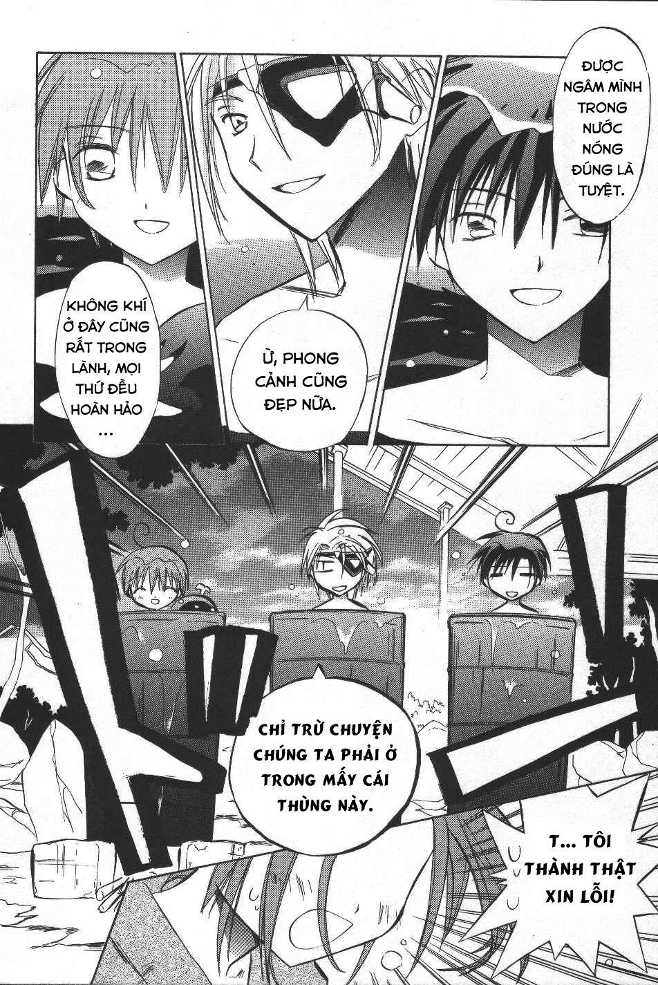 Galaxy Angel - Chapter 9