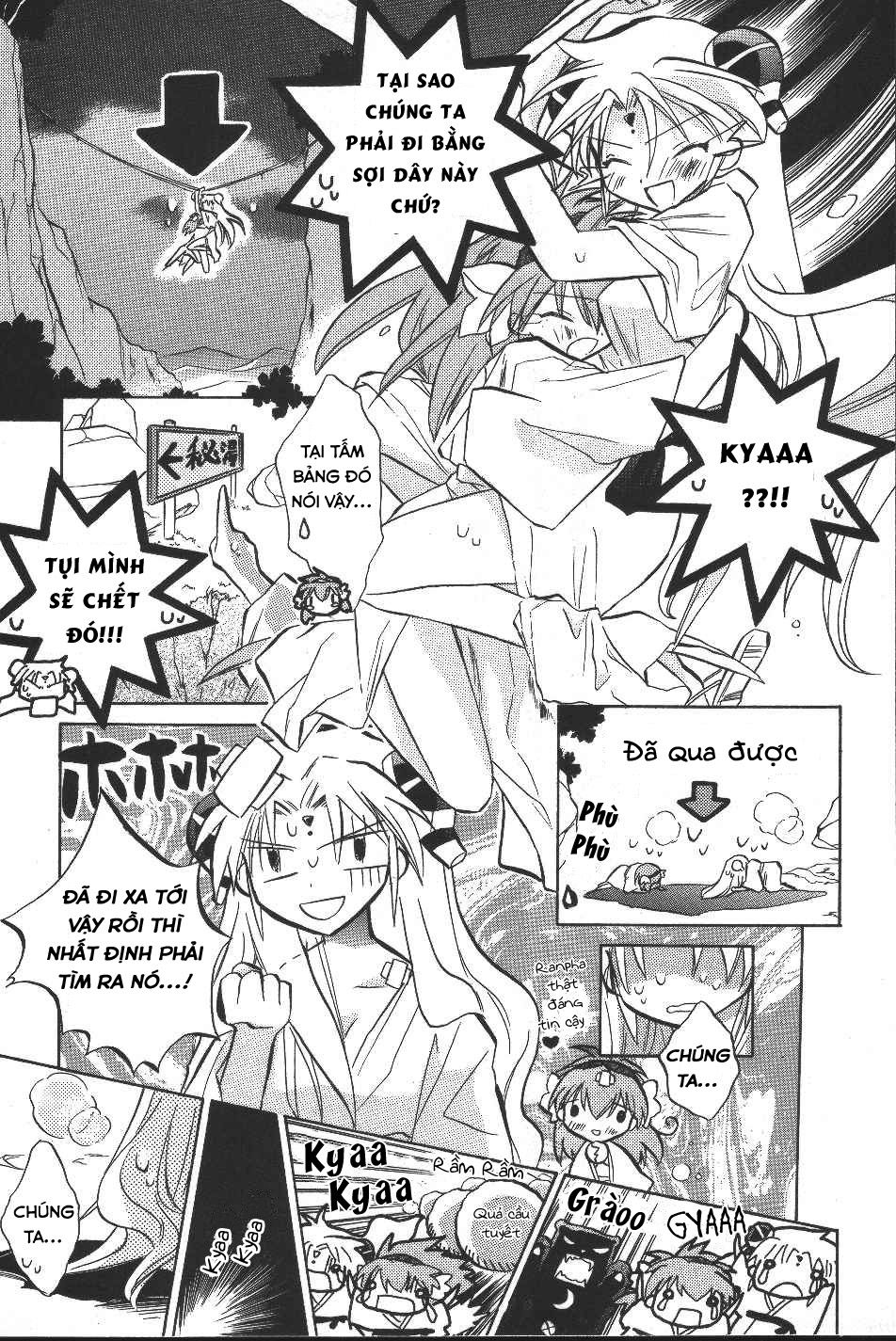 Galaxy Angel - Chapter 9