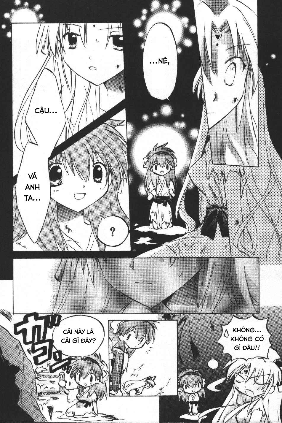 Galaxy Angel - Chapter 9
