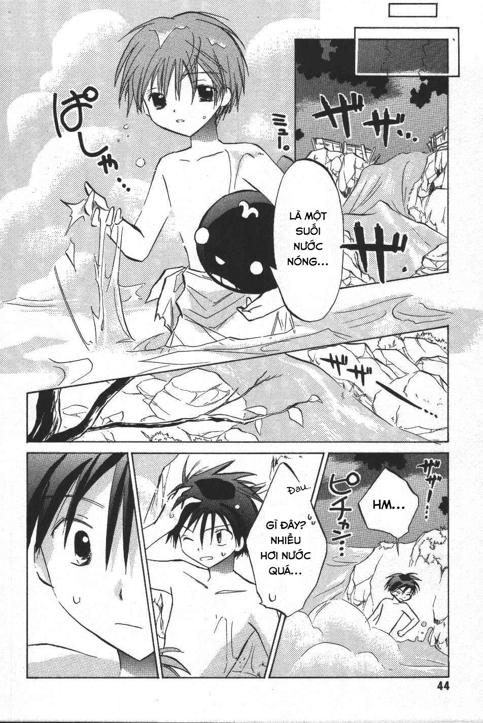 Galaxy Angel - Chapter 9