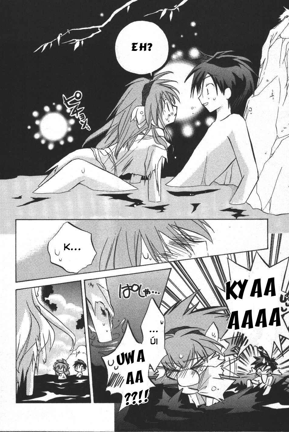 Galaxy Angel - Chapter 9