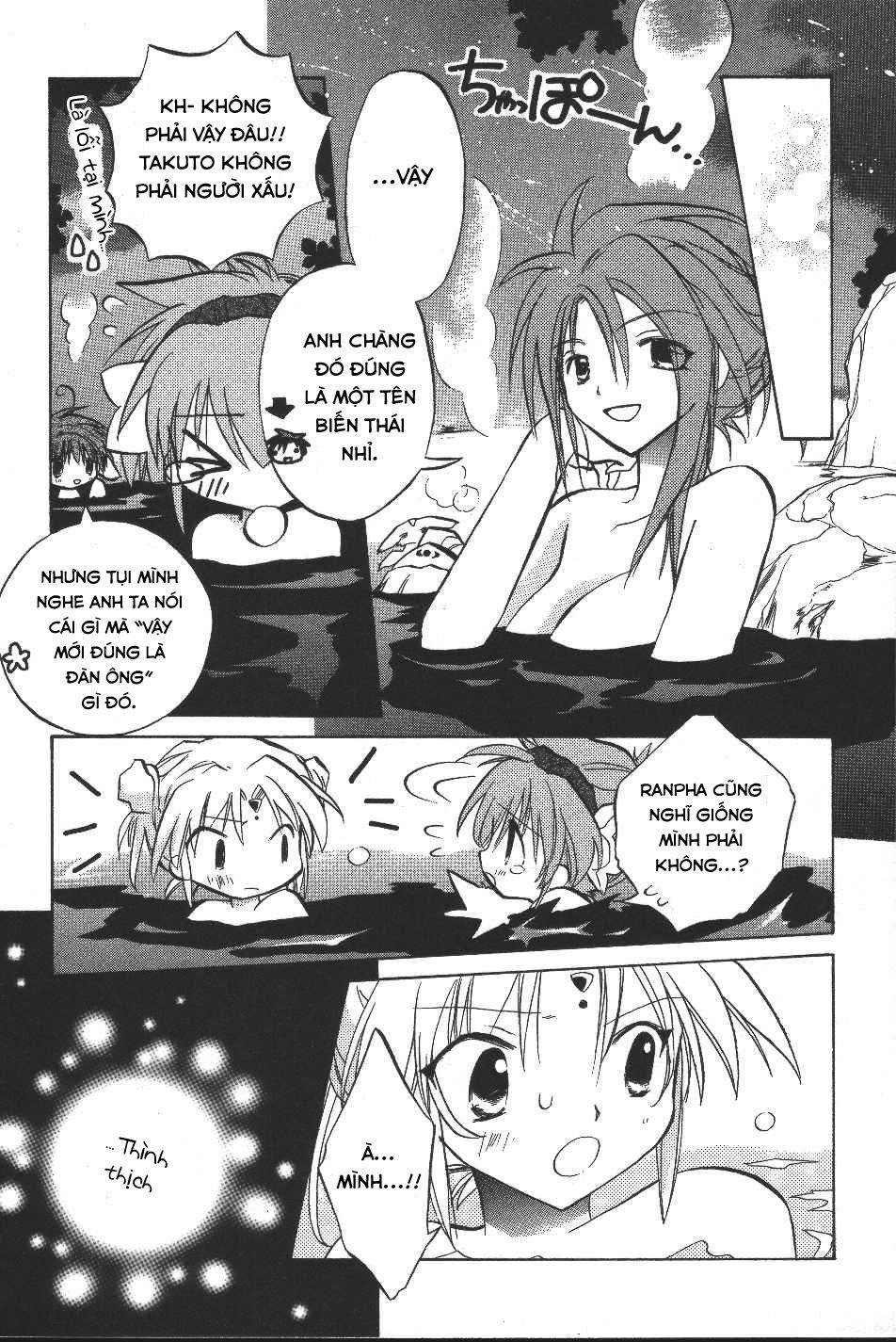 Galaxy Angel - Chapter 9