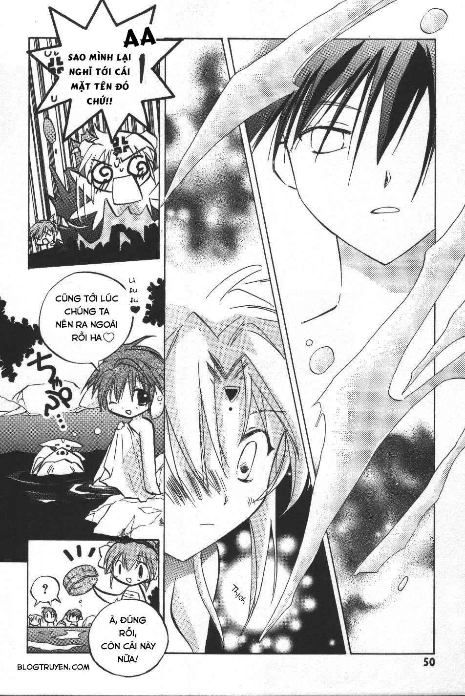 Galaxy Angel - Chapter 9