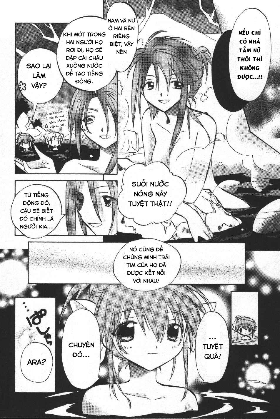Galaxy Angel - Chapter 9
