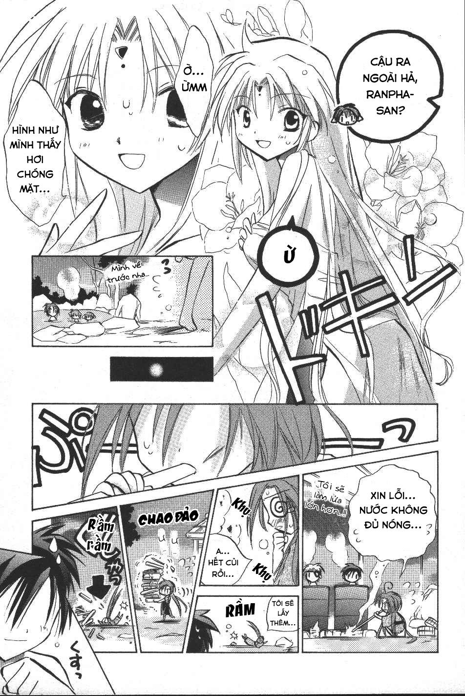 Galaxy Angel - Chapter 9
