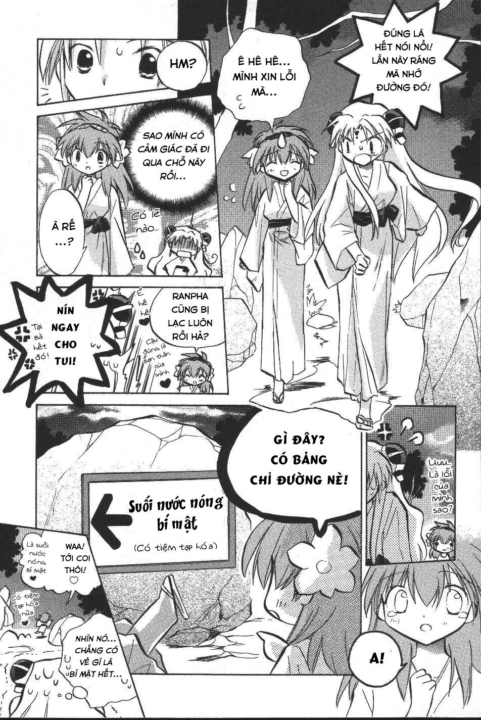 Galaxy Angel - Chapter 9