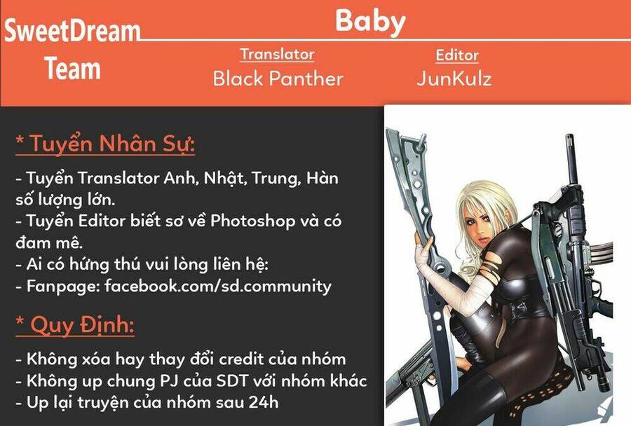Baby - Chapter 1