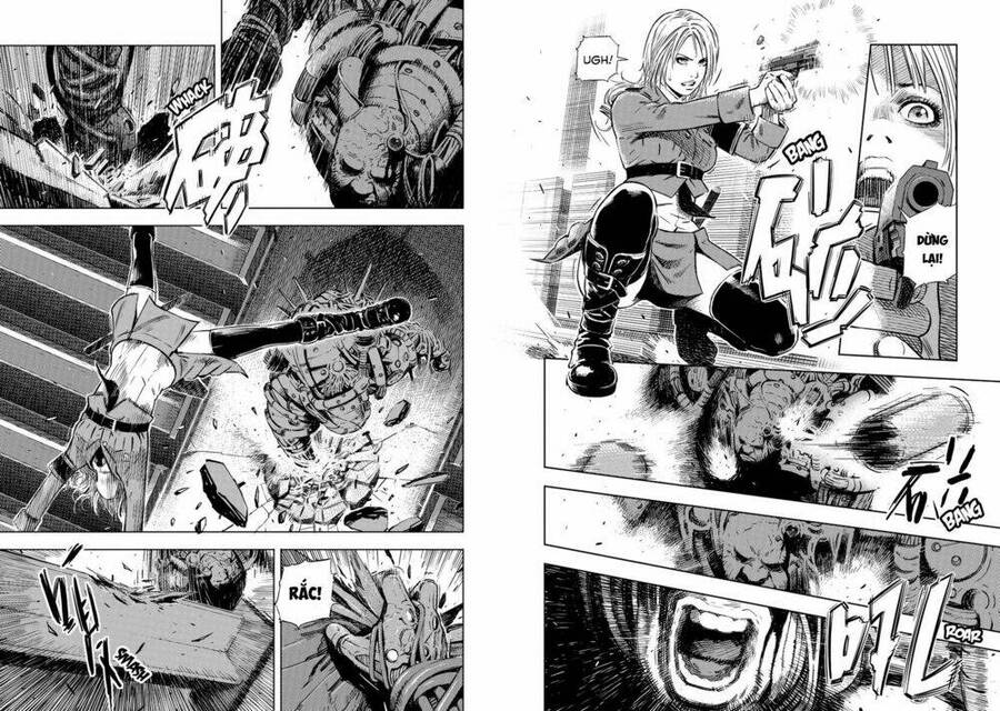 Baby - Chapter 1