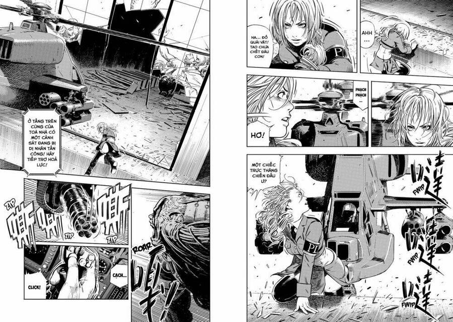 Baby - Chapter 1