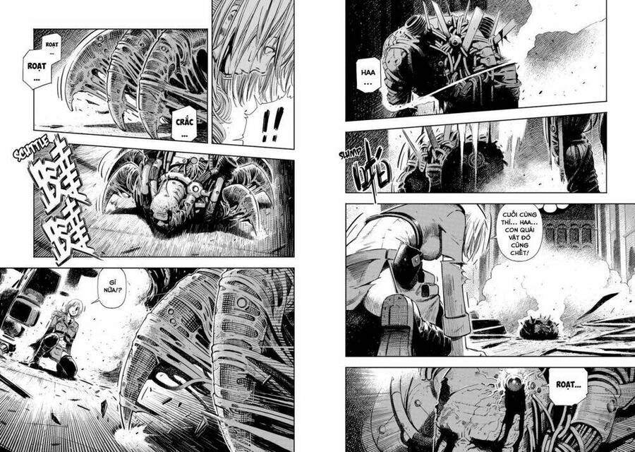 Baby - Chapter 1