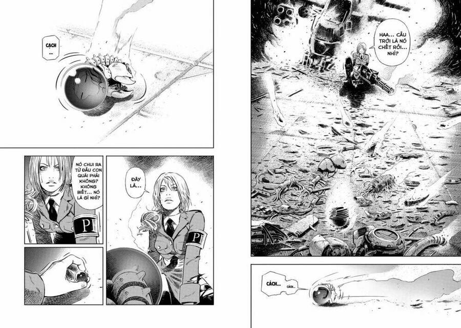 Baby - Chapter 1