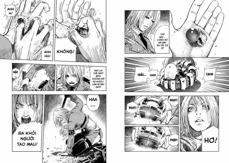 Baby - Chapter 1