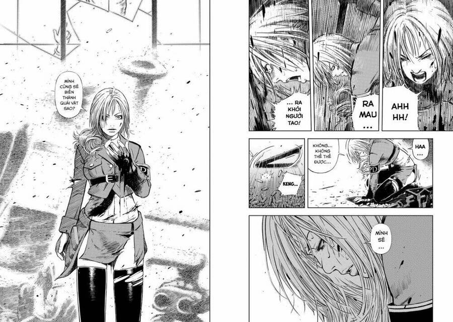 Baby - Chapter 1