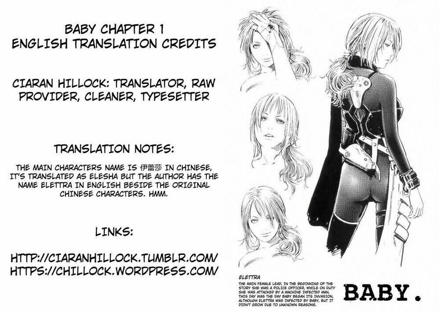 Baby - Chapter 1