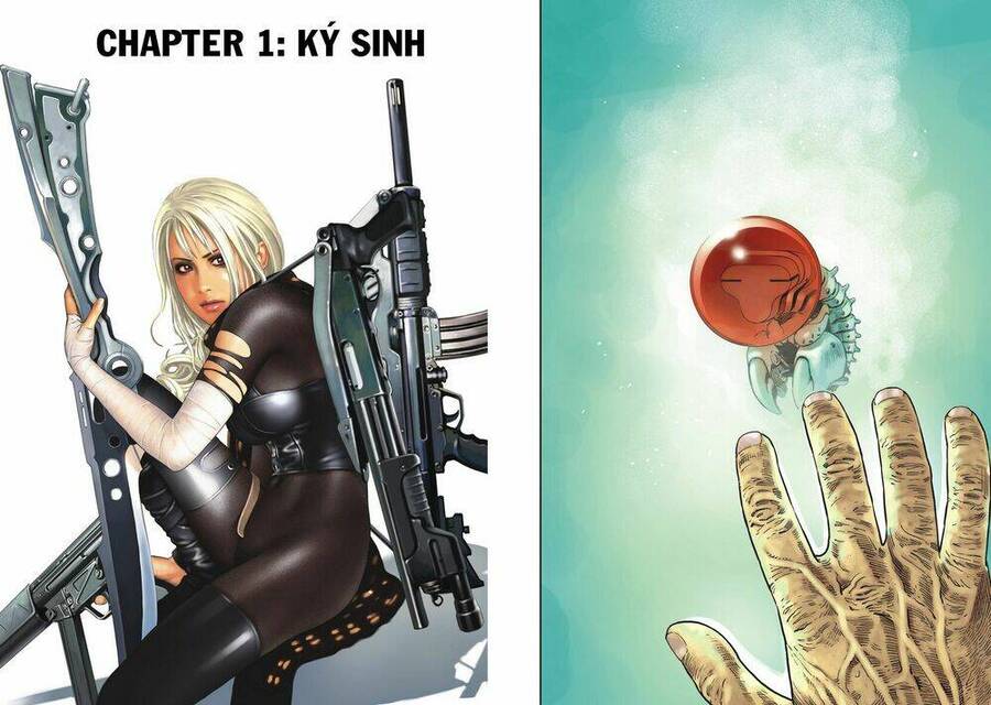 Baby - Chapter 1