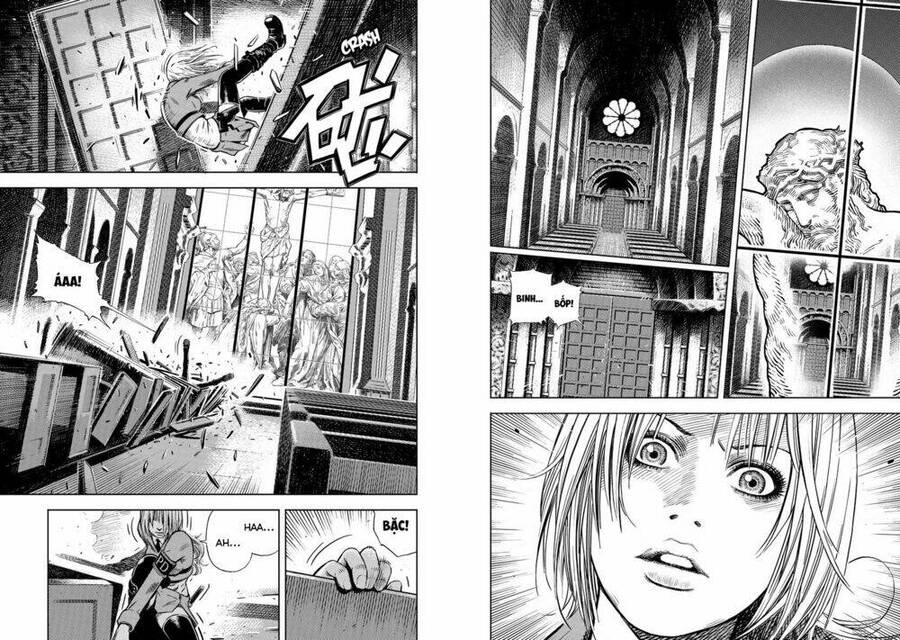 Baby - Chapter 1