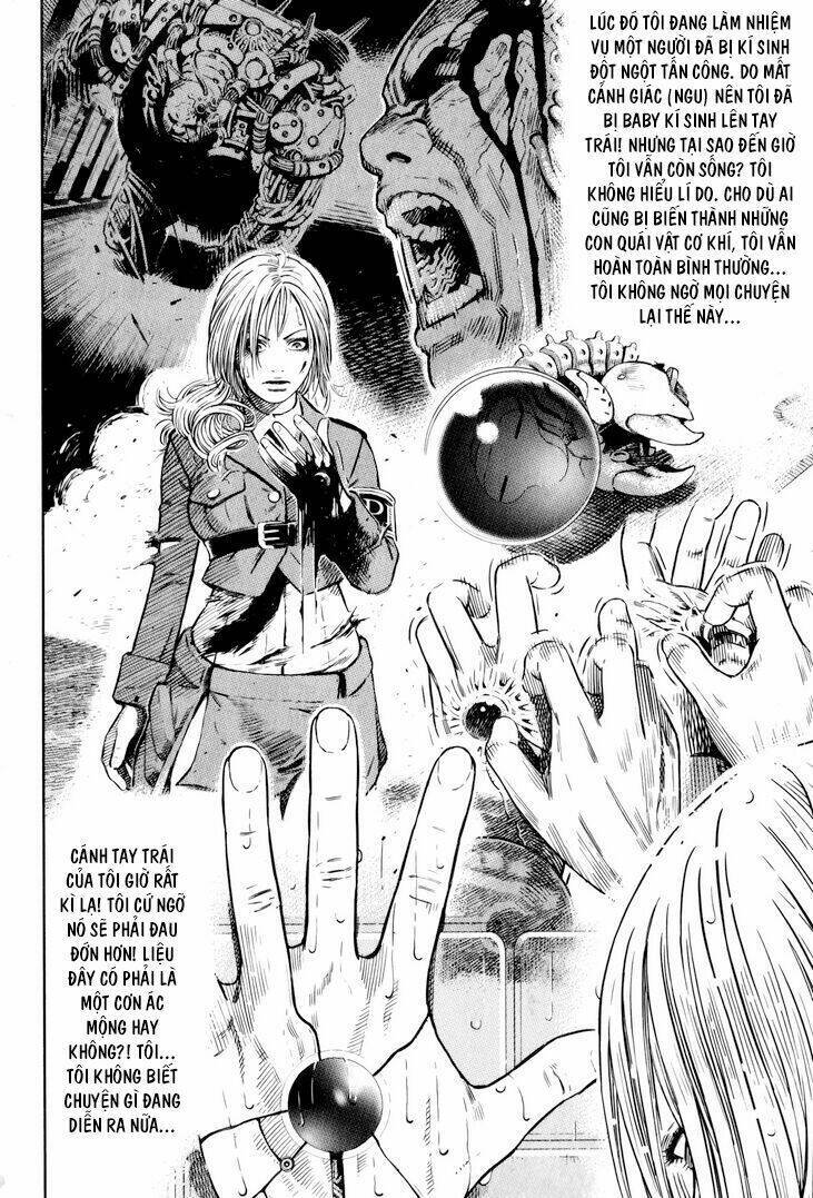 Baby - Chapter 2