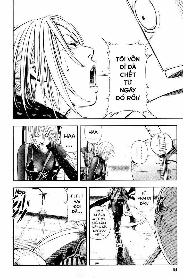 Baby - Chapter 2