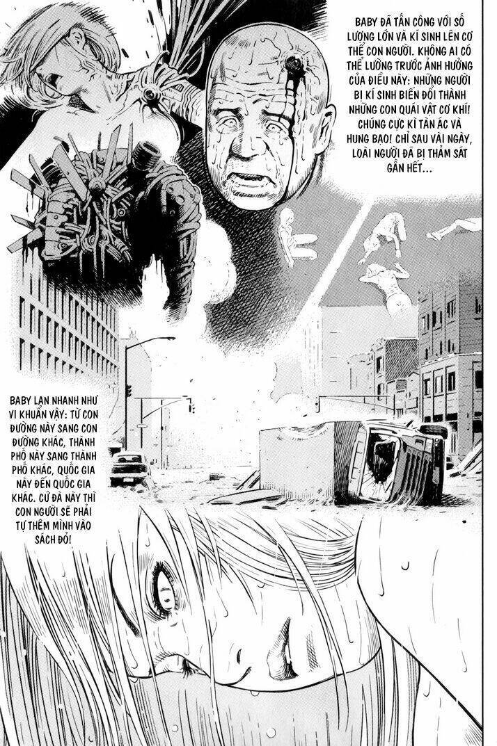 Baby - Chapter 2