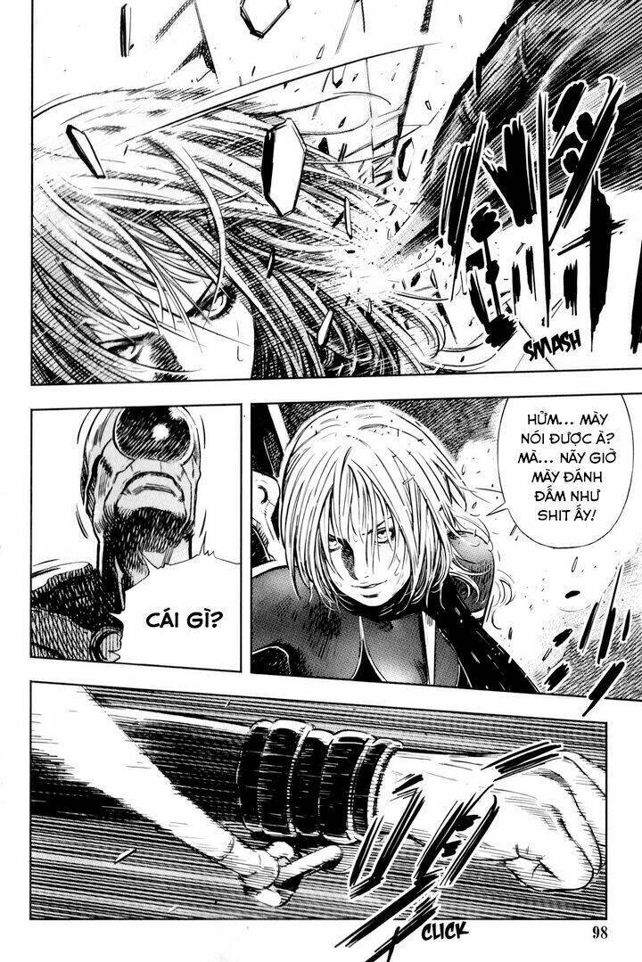 Baby - Chapter 4