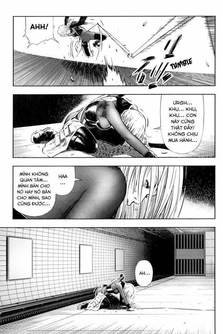 Baby - Chapter 4
