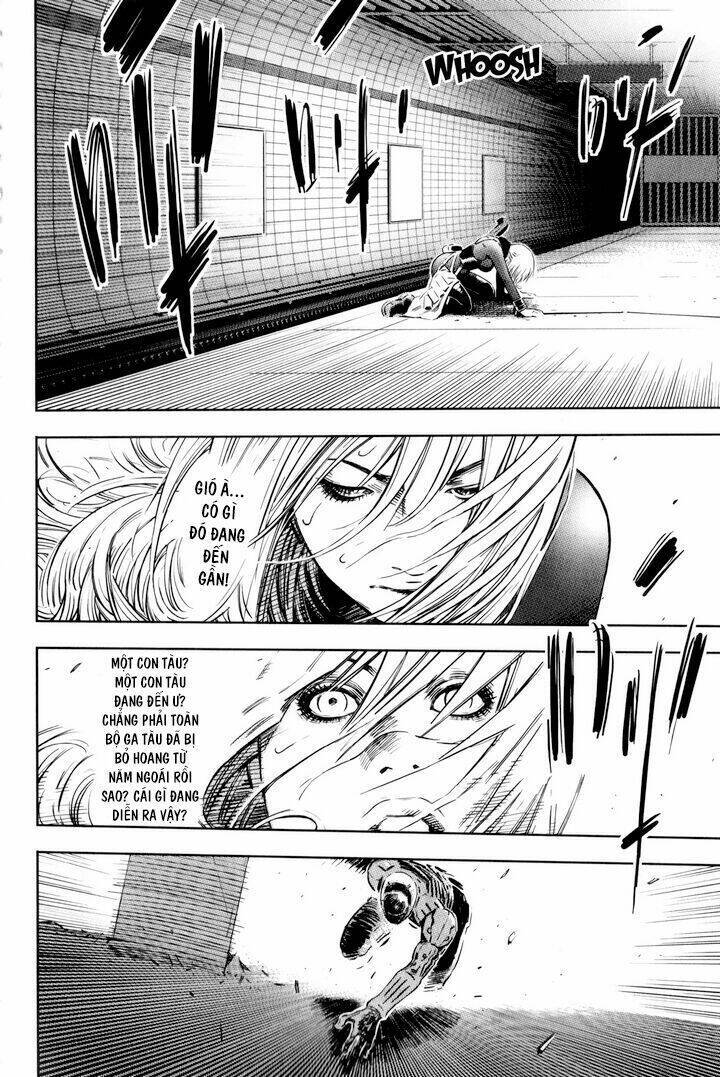 Baby - Chapter 4
