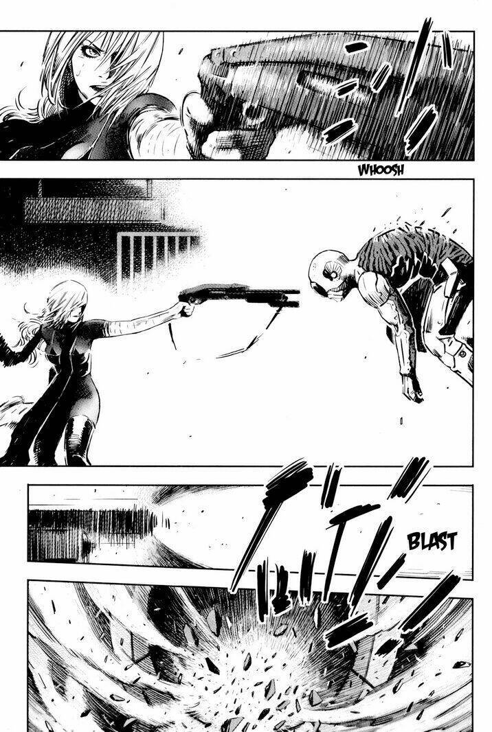 Baby - Chapter 4