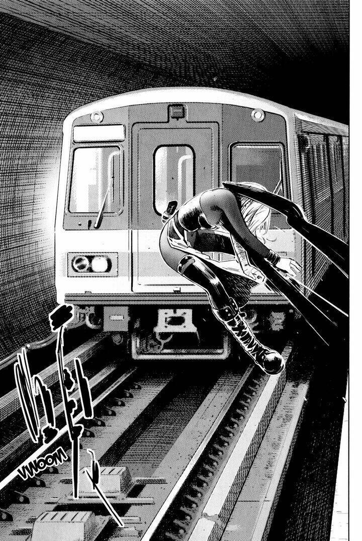Baby - Chapter 4