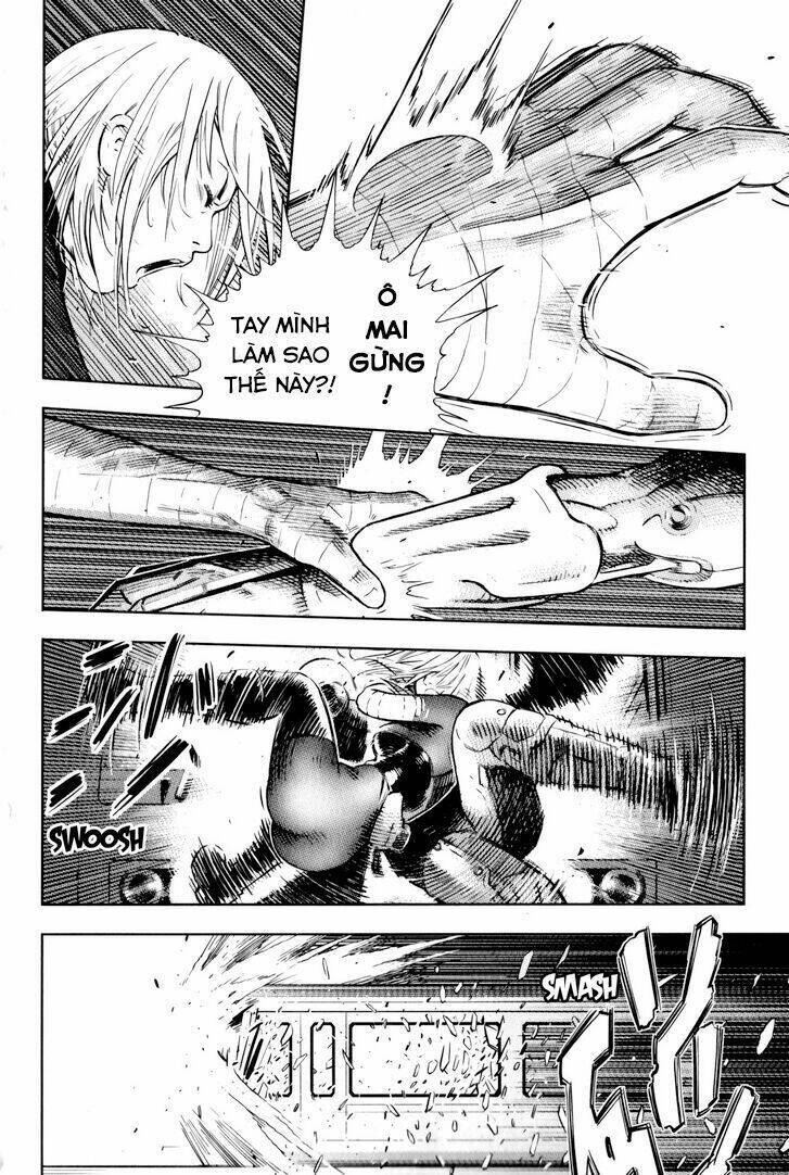 Baby - Chapter 4