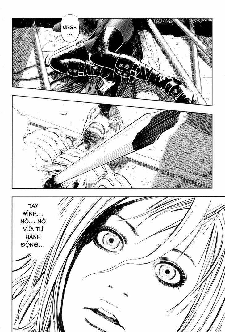 Baby - Chapter 4