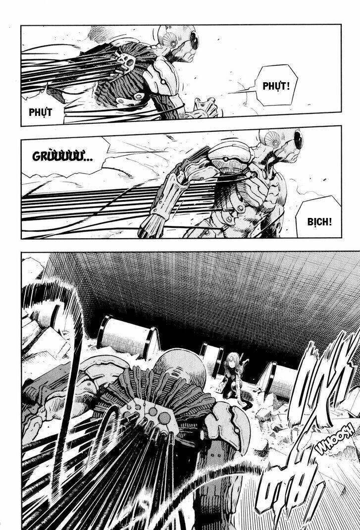 Baby - Chapter 4