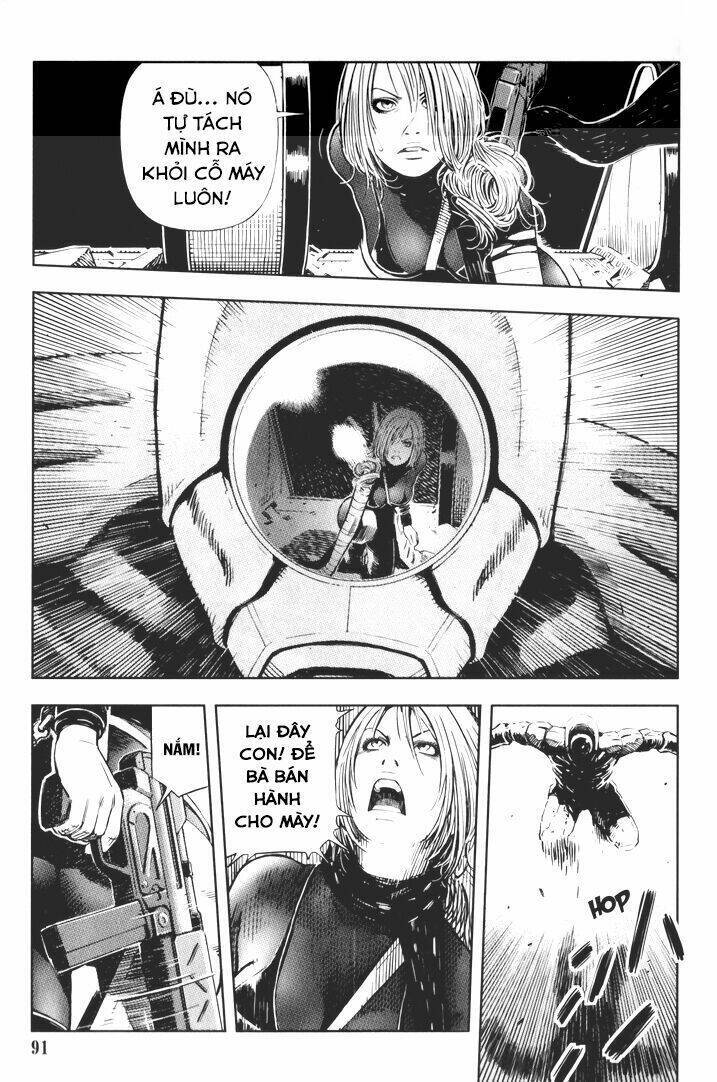 Baby - Chapter 4