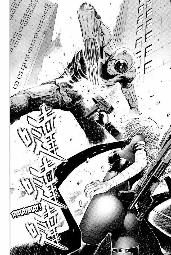 Baby - Chapter 4