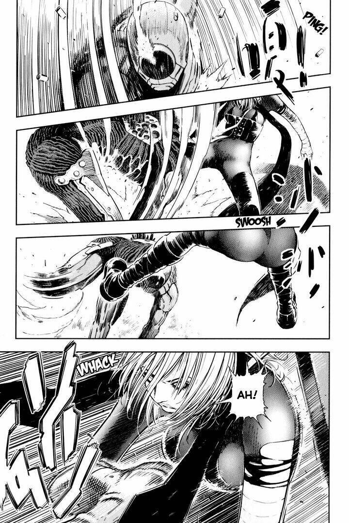 Baby - Chapter 4