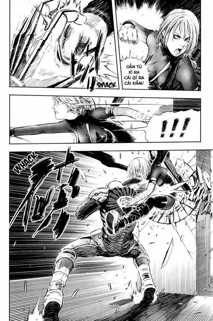 Baby - Chapter 4