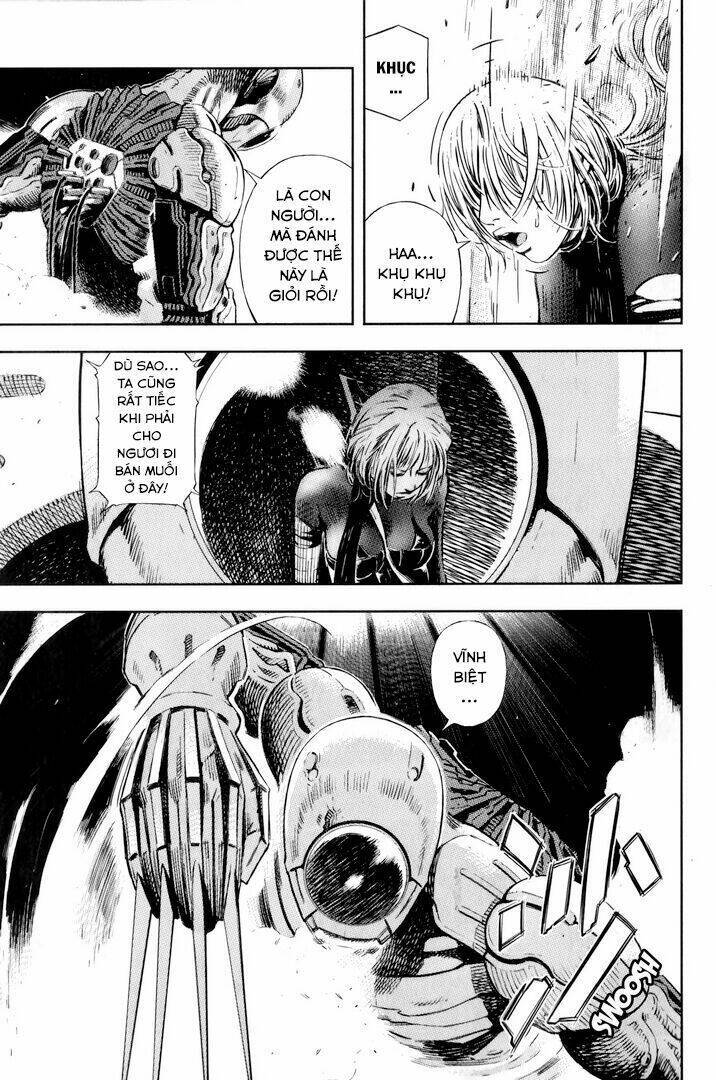 Baby - Chapter 4